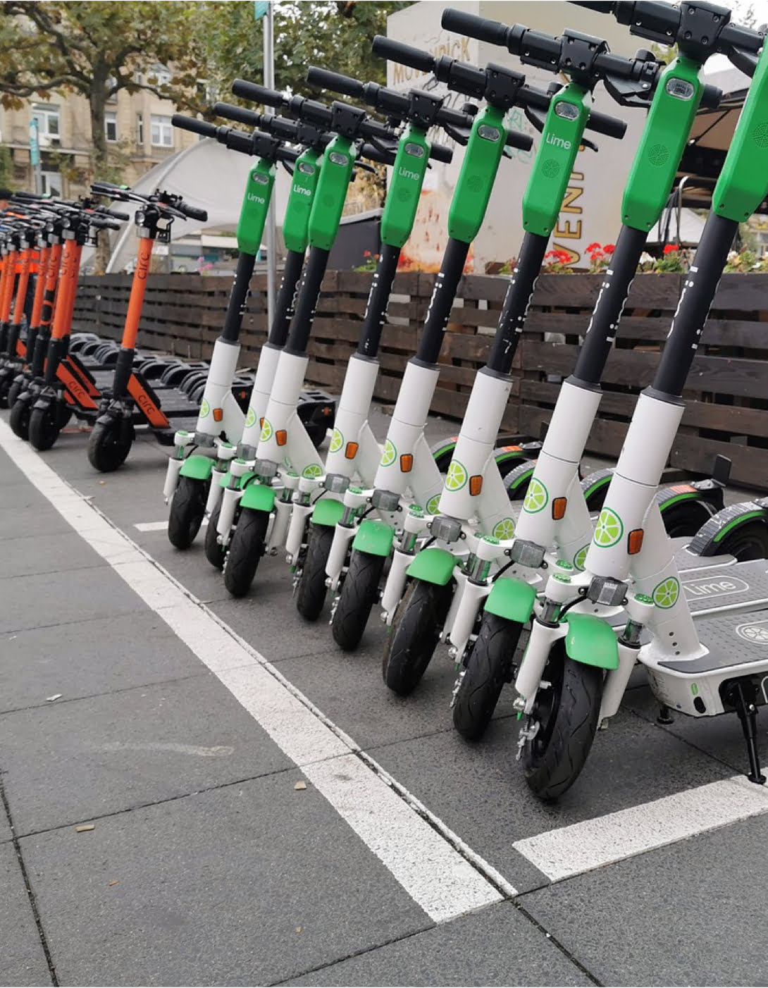 Los Angeles scooter accident personal injury attorney