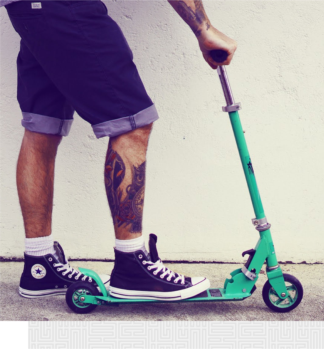Best scooter accident personal injury attorney