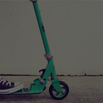Scooter Accident Personal Injury Attorney