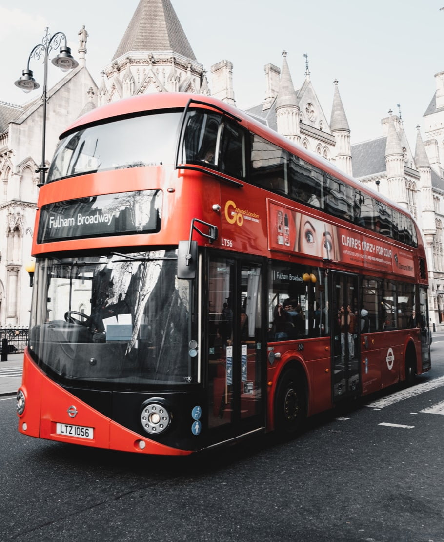 Los Angeles Bus Accident Lawyer