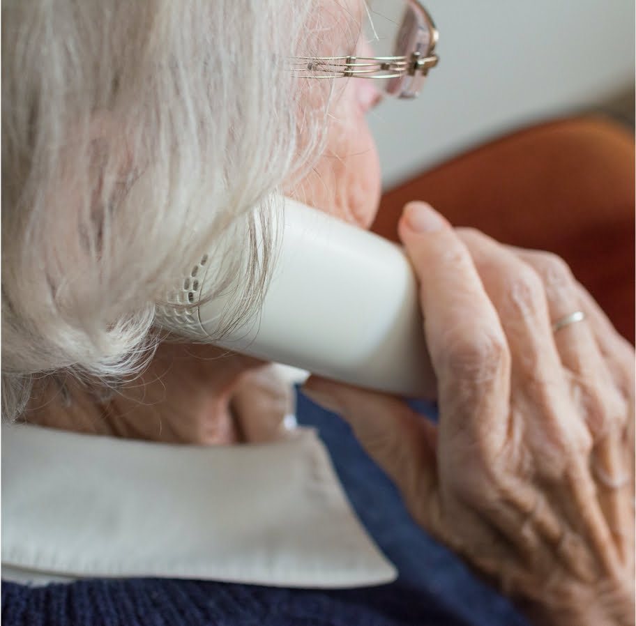 Injuries caused by nursing home abuse and neglect